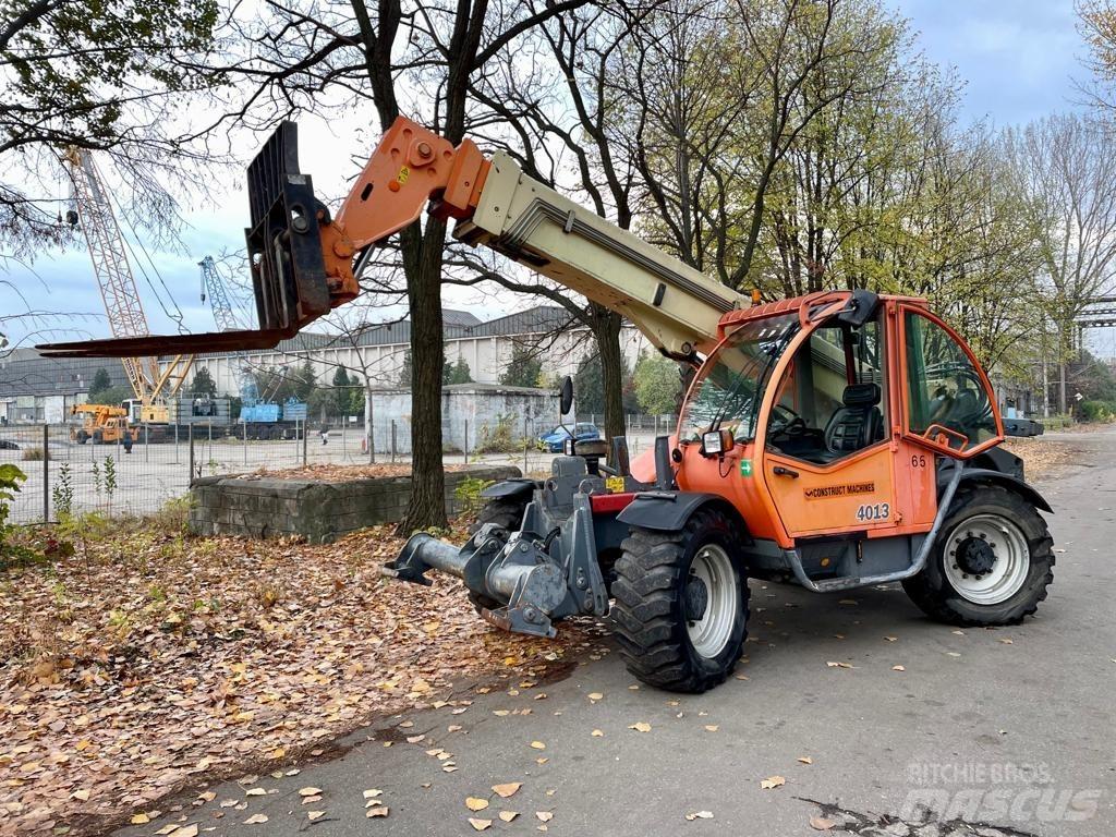 JLG 4013 PS Teleskopski utovarivači točkaši