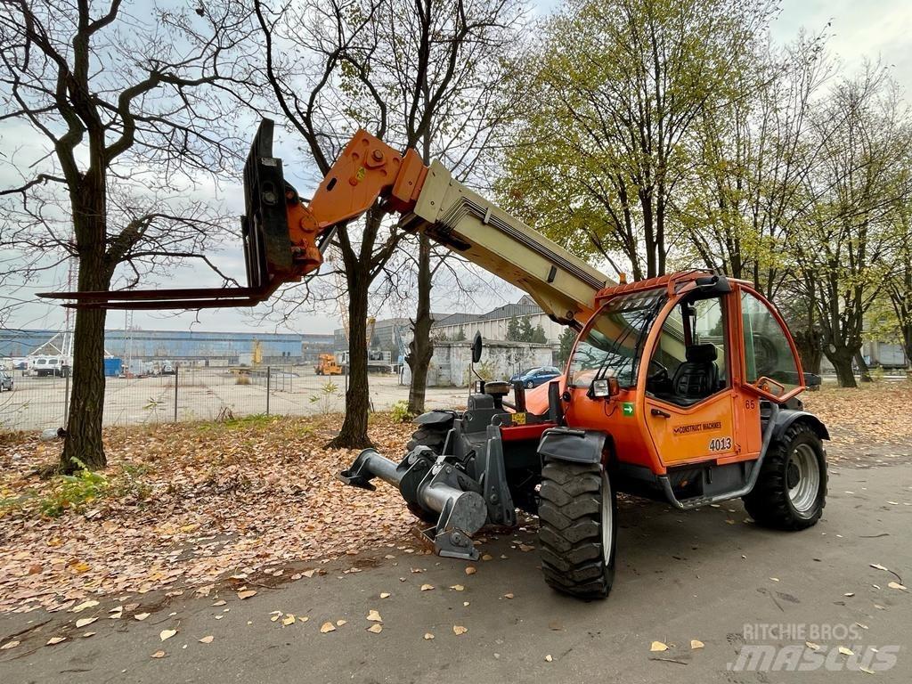 JLG 4013 PS Teleskopski utovarivači točkaši
