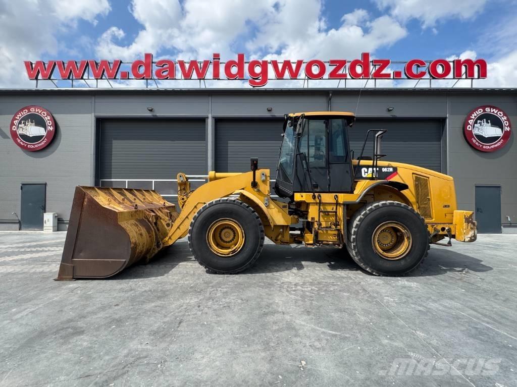 CAT 962 H Utovarivači na točkove