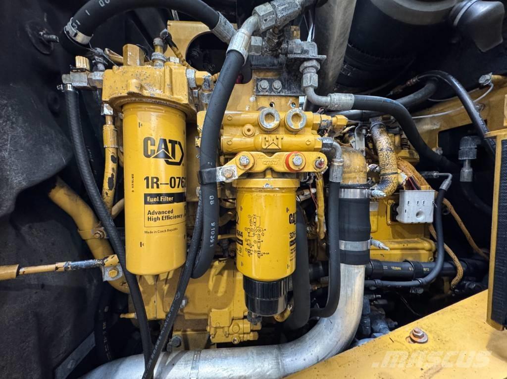 CAT 962 H Utovarivači na točkove