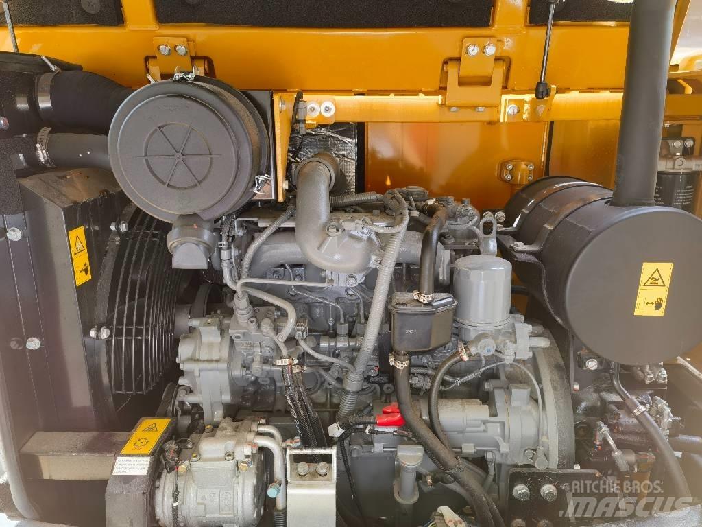 Sany sy55u Mini bageri < 7t