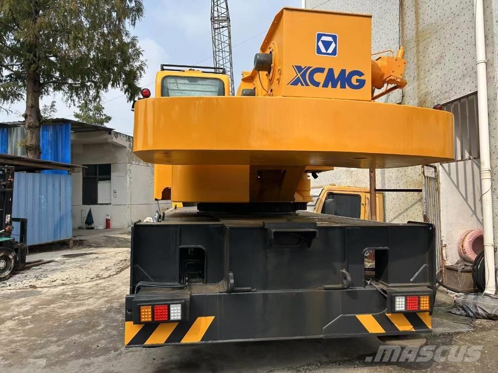 XCMG QY 25 K5D Polovne dizalice za sve terene