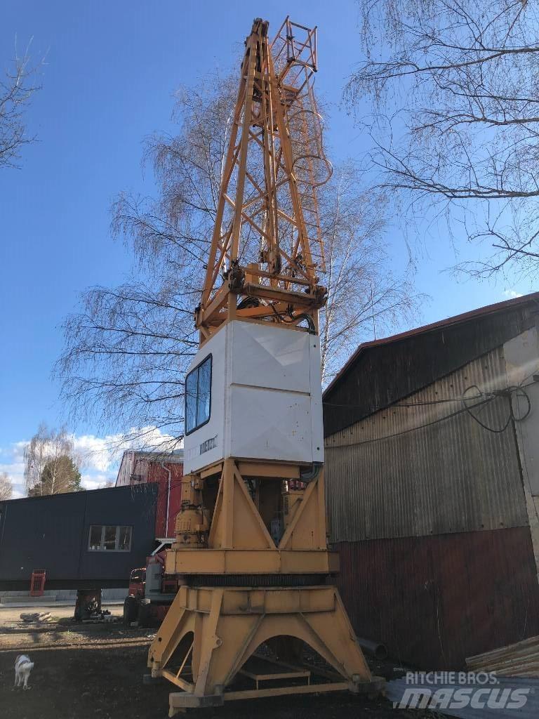 Liebherr 112EC-H Kranovi tornjevi