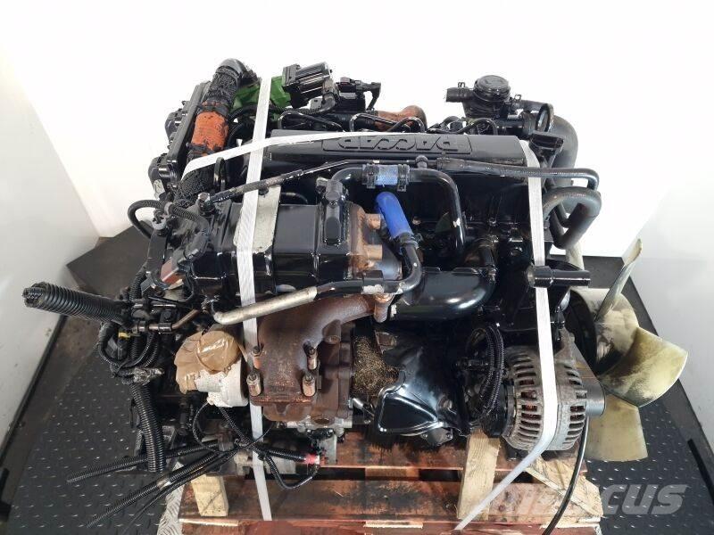DAF PX-5 112 H1 Kargo motori