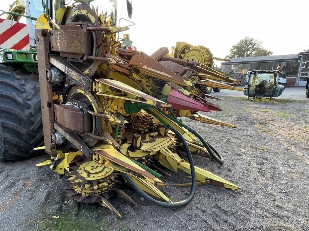 John Deere 7750 Mašine za stočnu hranu sa sopstvenim pogonom