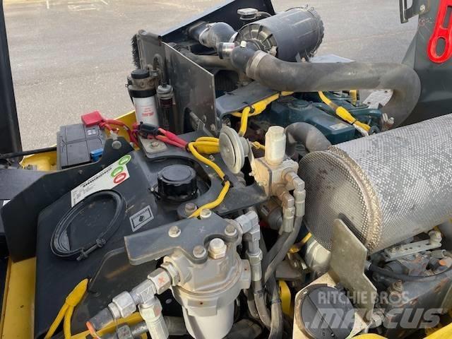 Bomag BW 135 AD-5 Valjci sa duplim bubnjem