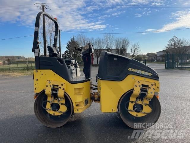 Bomag BW 135 AD-5 Valjci sa duplim bubnjem