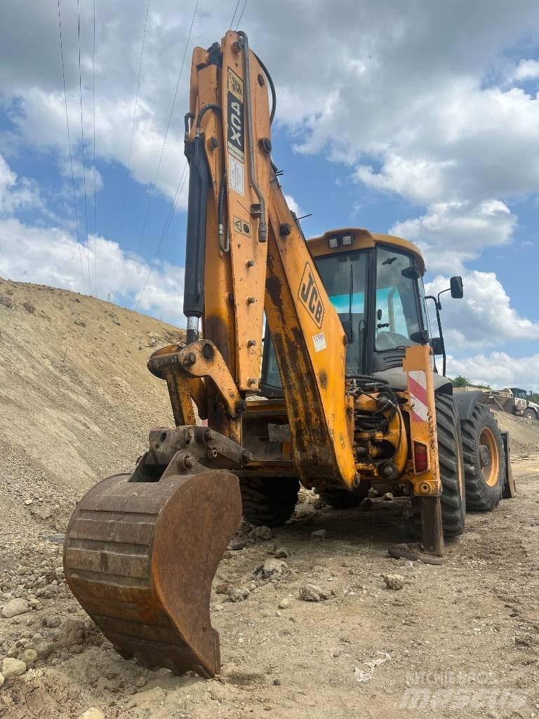 JCB 428D Rovokopači