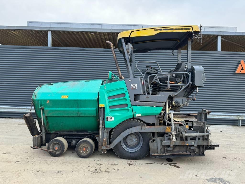 Vögele SUPER 1303-3I Asfaltni finišeri