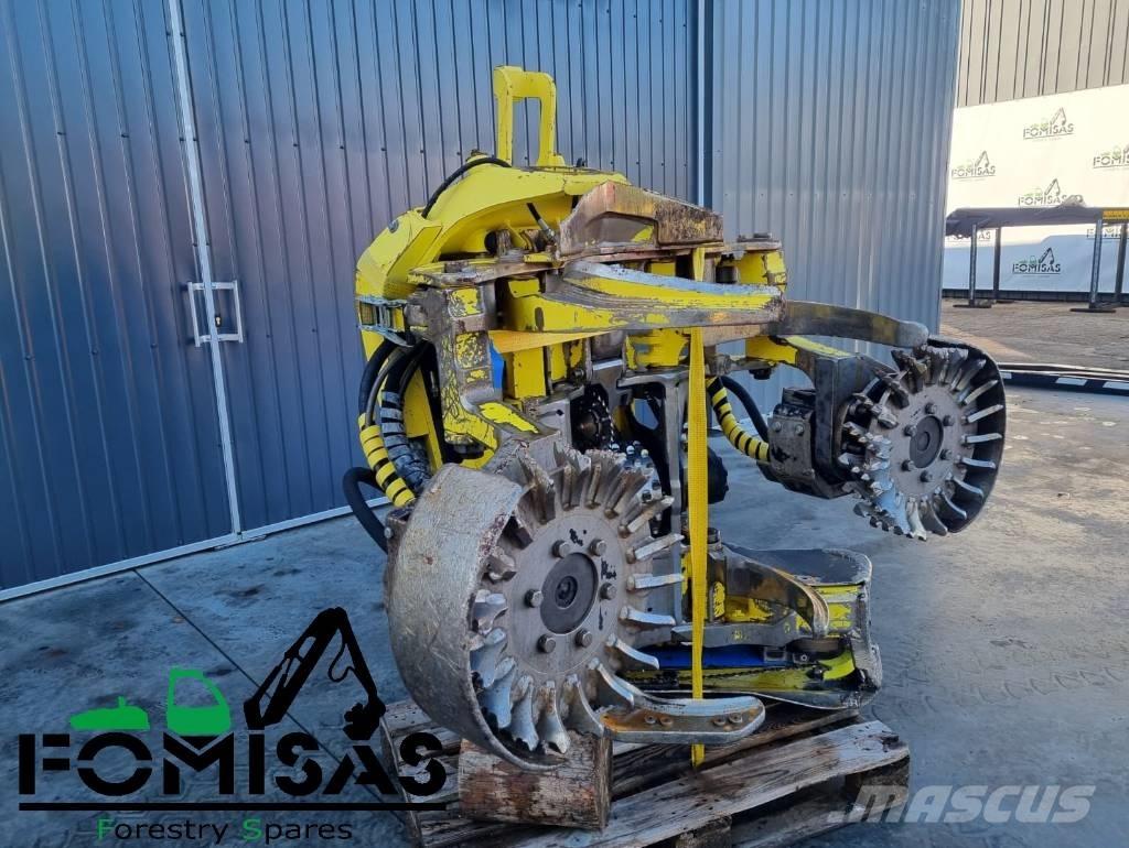 John Deere H480C Glave za kombajne