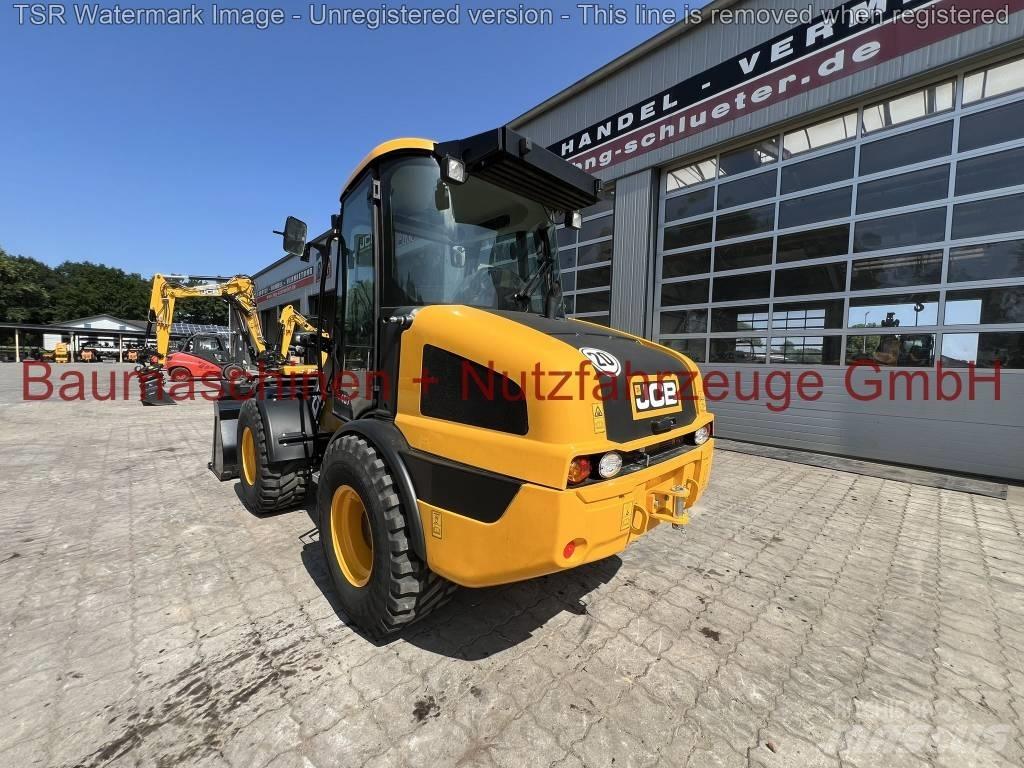 JCB 407 Klima -Demo- Utovarivači na točkove