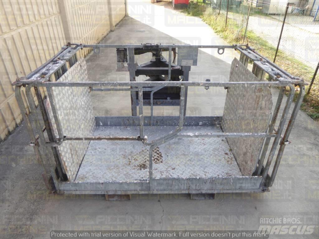 Manitou 2,25-4 ML Ostale komponente za građevinarstvo