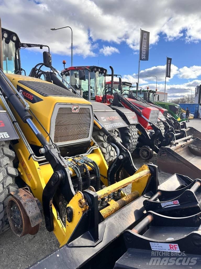 Huddig 1260 C Rovokopači