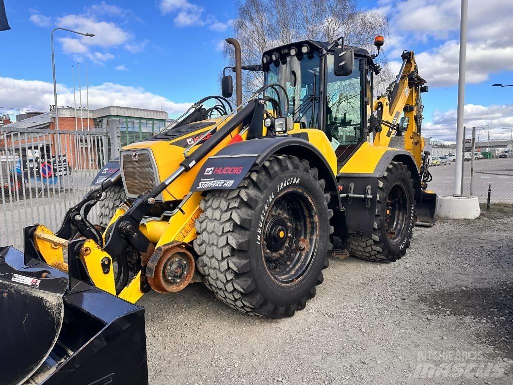 Huddig 1260 C Rovokopači