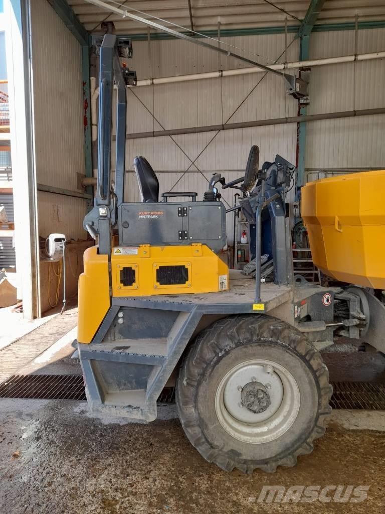 Bergmann C 805s/A Zglobni damperi