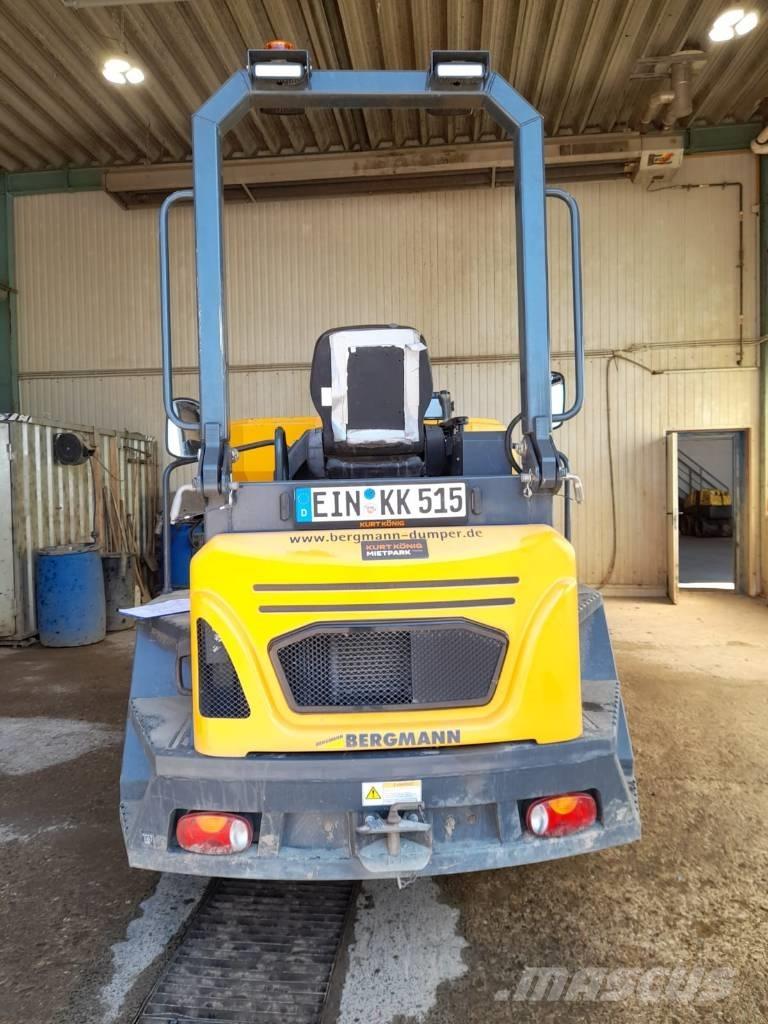 Bergmann C 805s/A Zglobni damperi