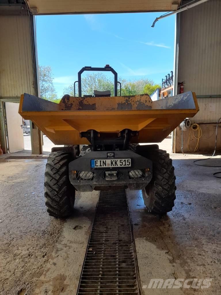 Bergmann C 805s/A Zglobni damperi