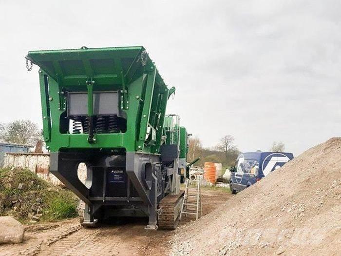 McCloskey J40v2 Drobilice