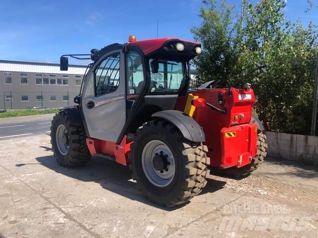 Manitou 741-140 Teleskopski viljuškari