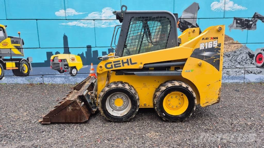 Gehl R 165 Skid steer mini utovarivači
