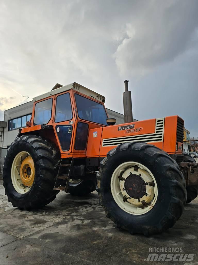 Fiat 1880 DT Traktori