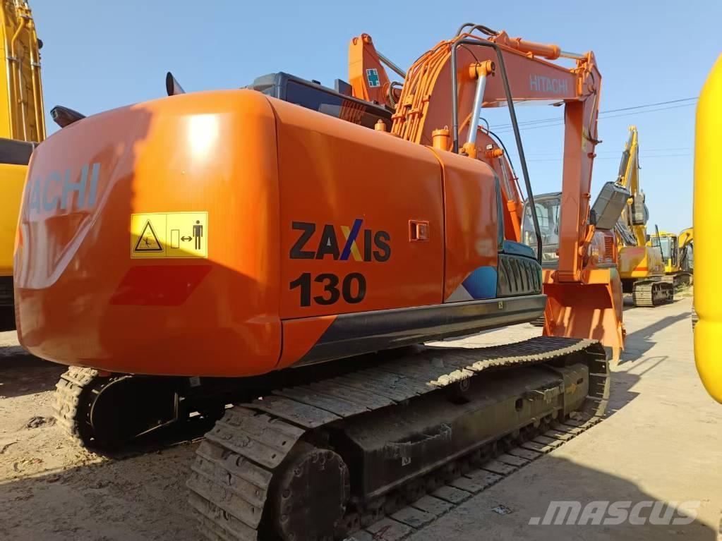 Hitachi ZX 130 Bageri guseničari
