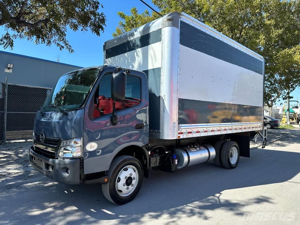 Hino 195 Ostali kamioni