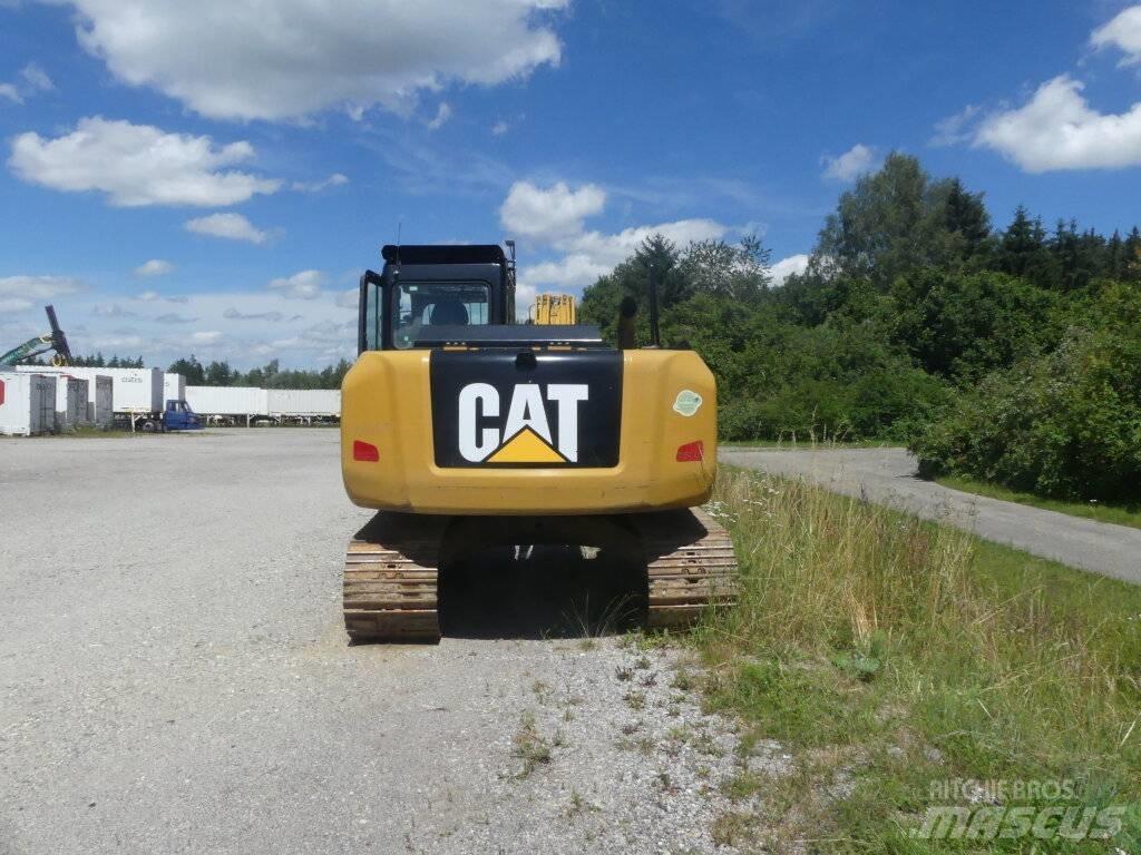 CAT 313 F LGC Bageri guseničari
