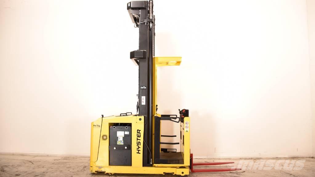 Hyster K1.0H Srednje dizajući komisioni viljuškar