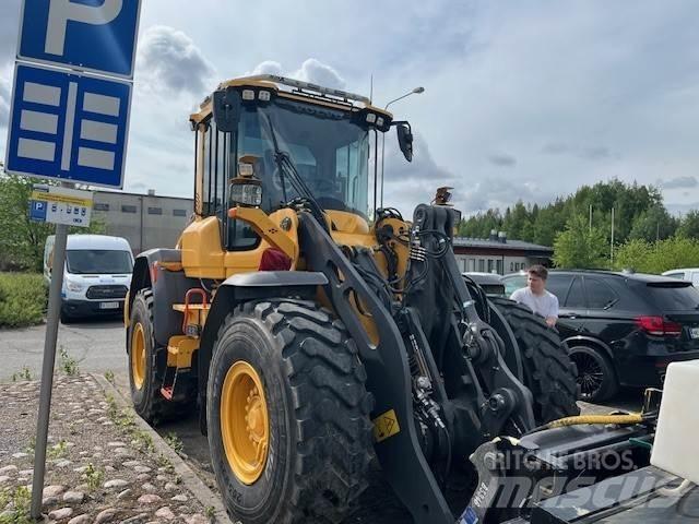 Volvo L70H Utovarivači na točkove