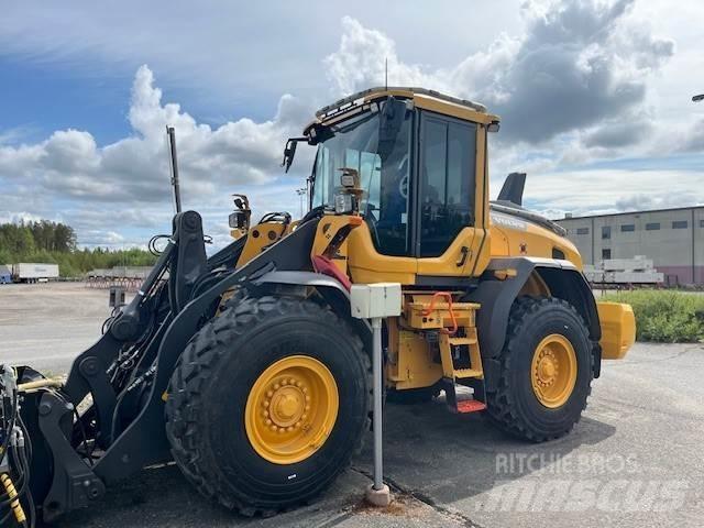 Volvo L70H Utovarivači na točkove