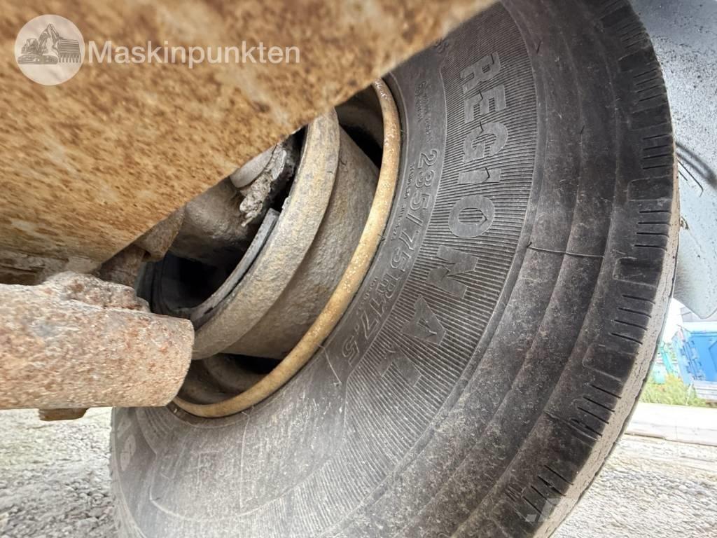 Goldhofer maskinsläp Niski utovarivači