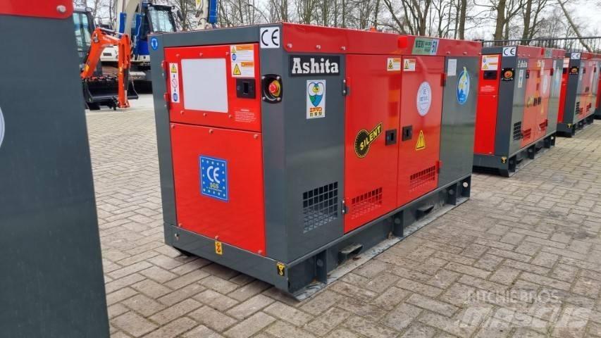 Ashita AG3-50 Dizel generatori