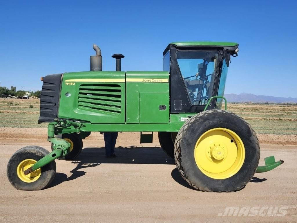 John Deere R 450 Skupljači