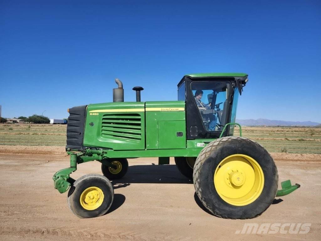John Deere R 450 Skupljači