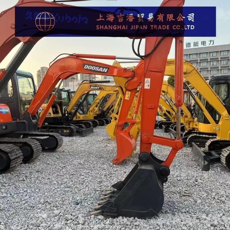 Kubota KX 185-3 Bageri guseničari