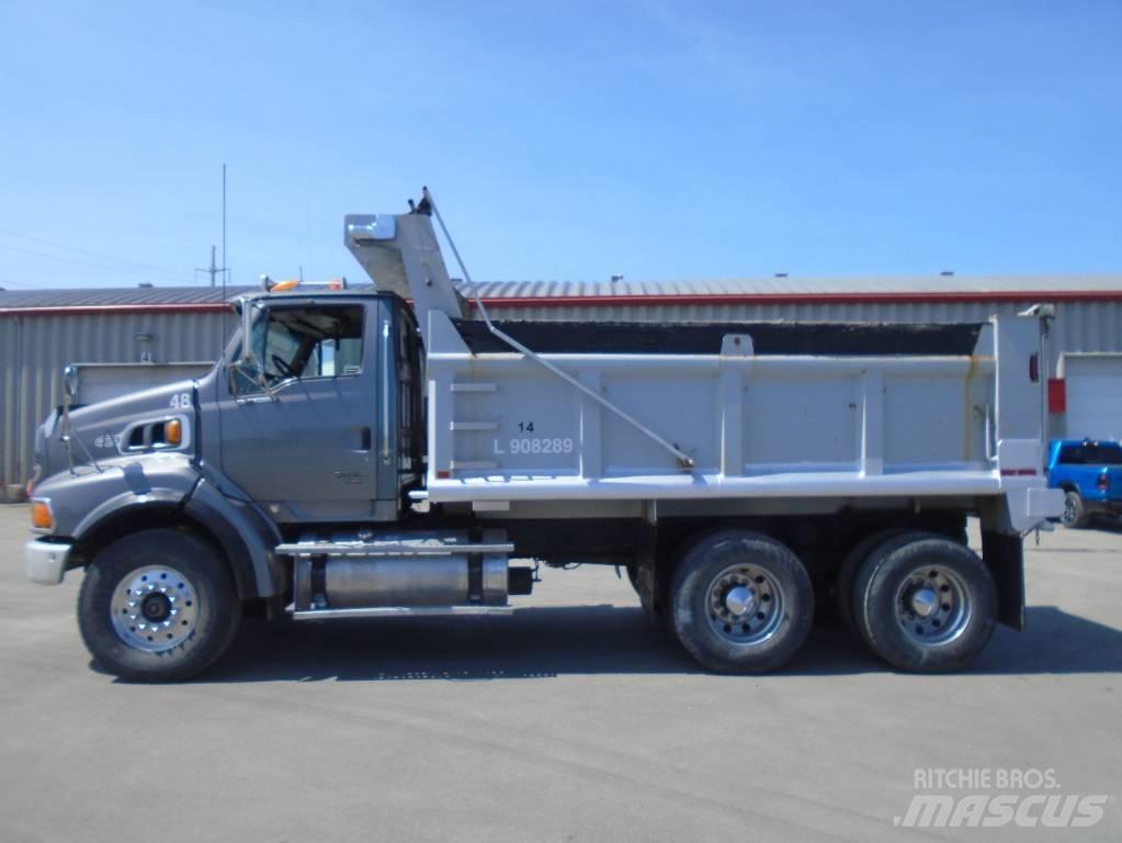 Sterling L 9500 Kiperi kamioni