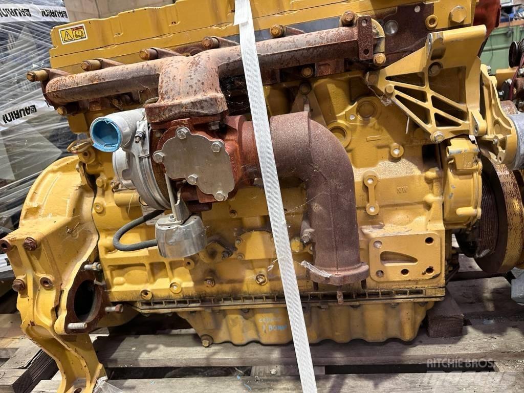 CAT C6.6 Motori za građevinarstvo