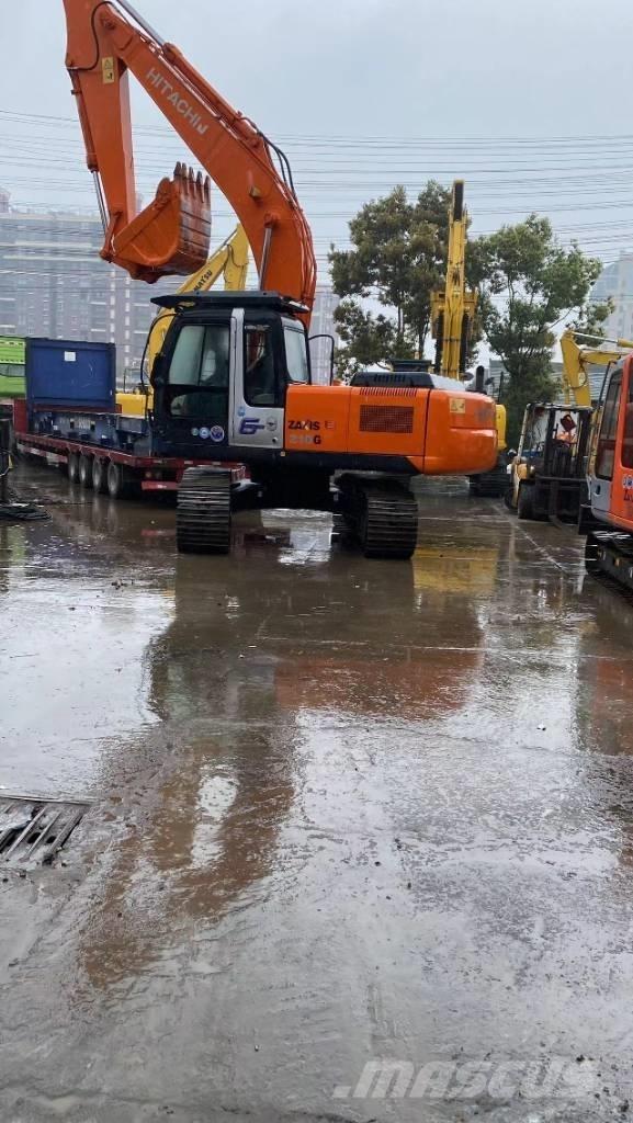 Hitachi ZX 120 Bageri guseničari