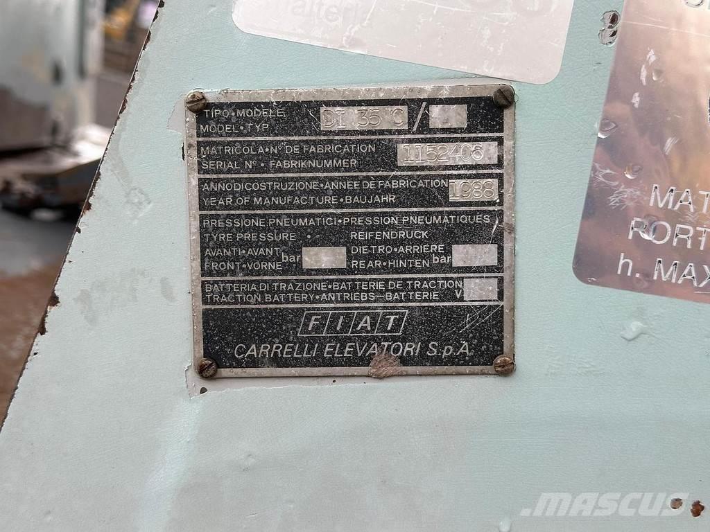 OM DI35C Automobili