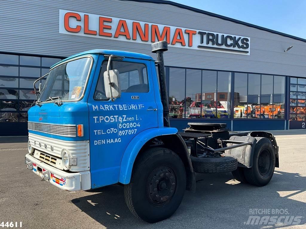 Ford DA 2817 Tegljači