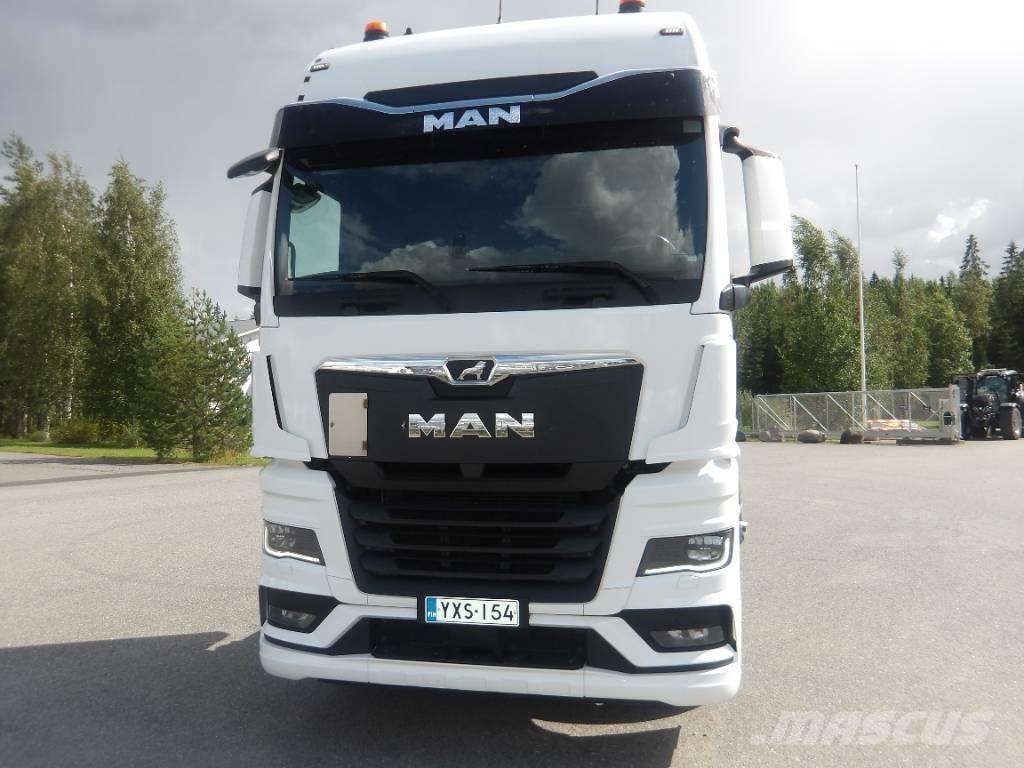 MAN TGX 28.520 Tegljači