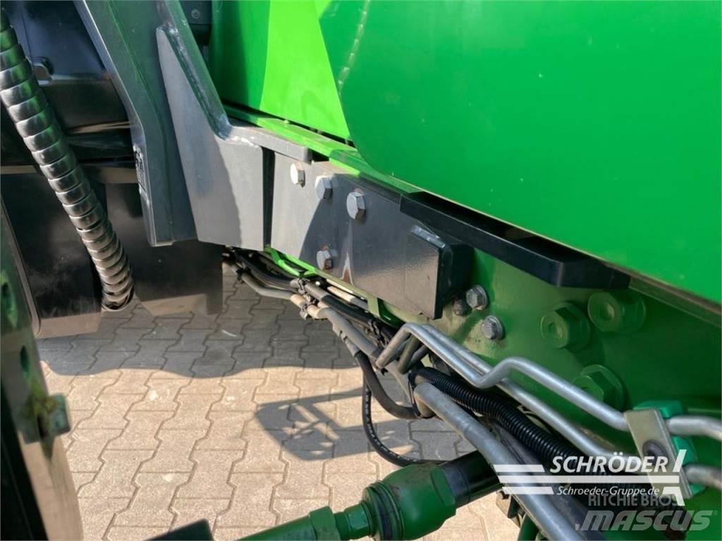 John Deere 6155 R Traktori