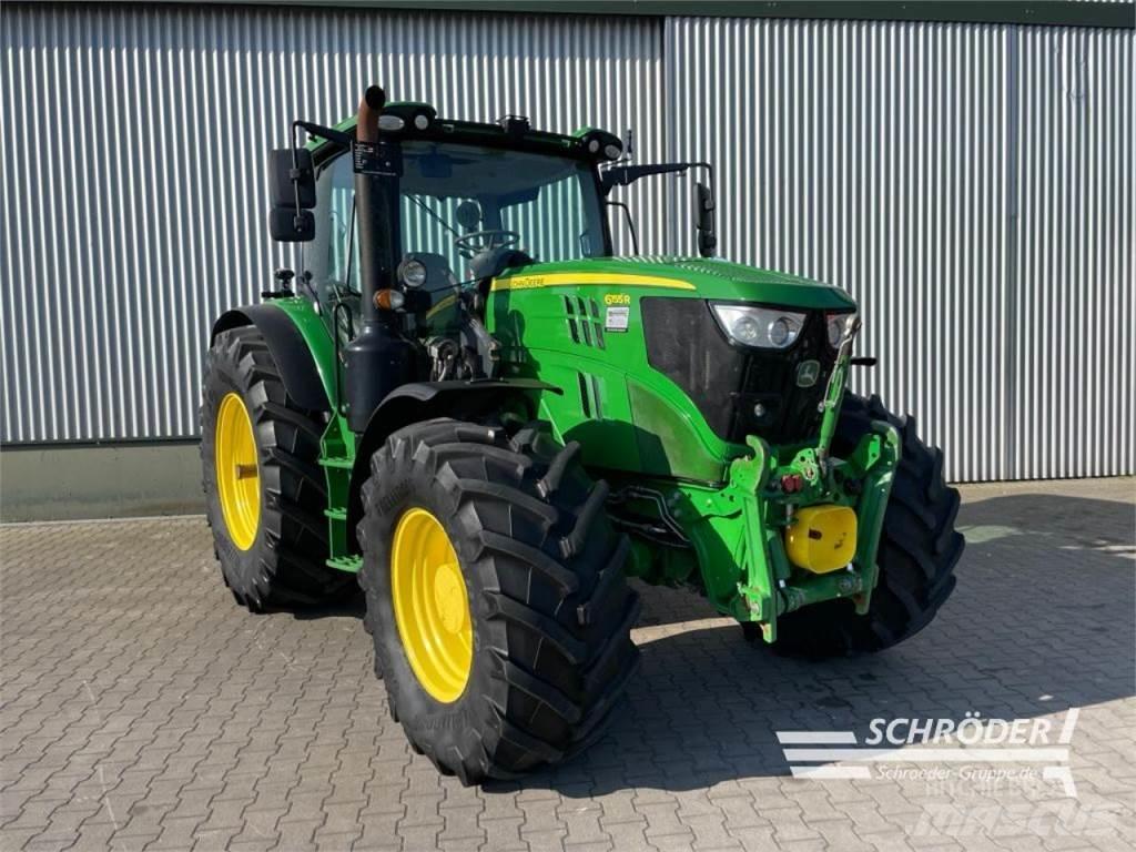 John Deere 6155 R Traktori