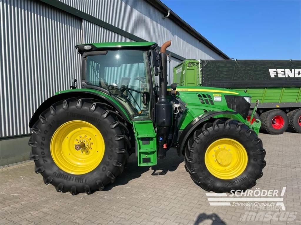 John Deere 6155 R Traktori