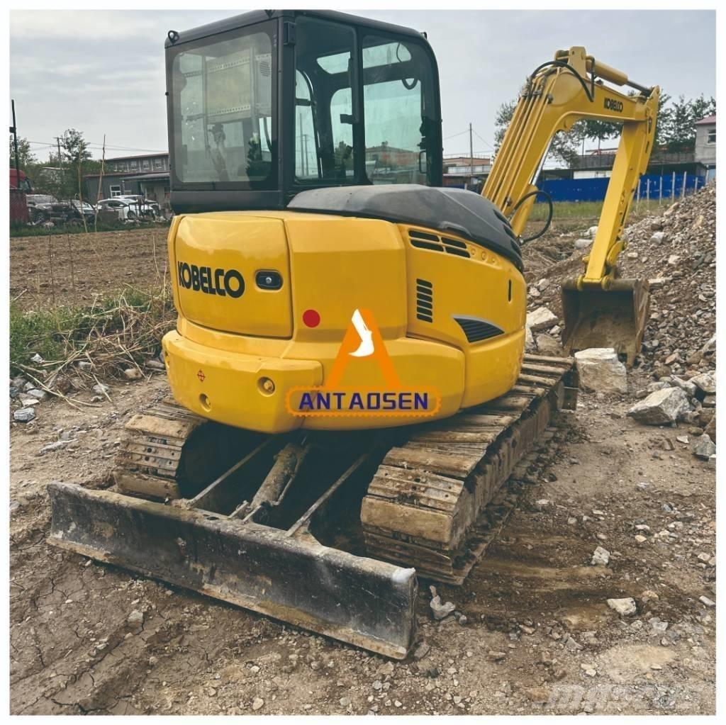 Kobelco SK 55 SRX-6 Mini bageri < 7t