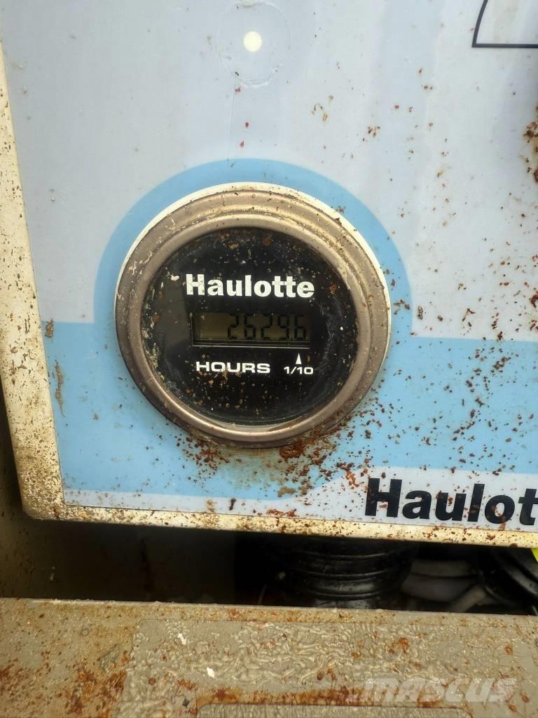 Haulotte H12 SX LN T Makazaste platforme