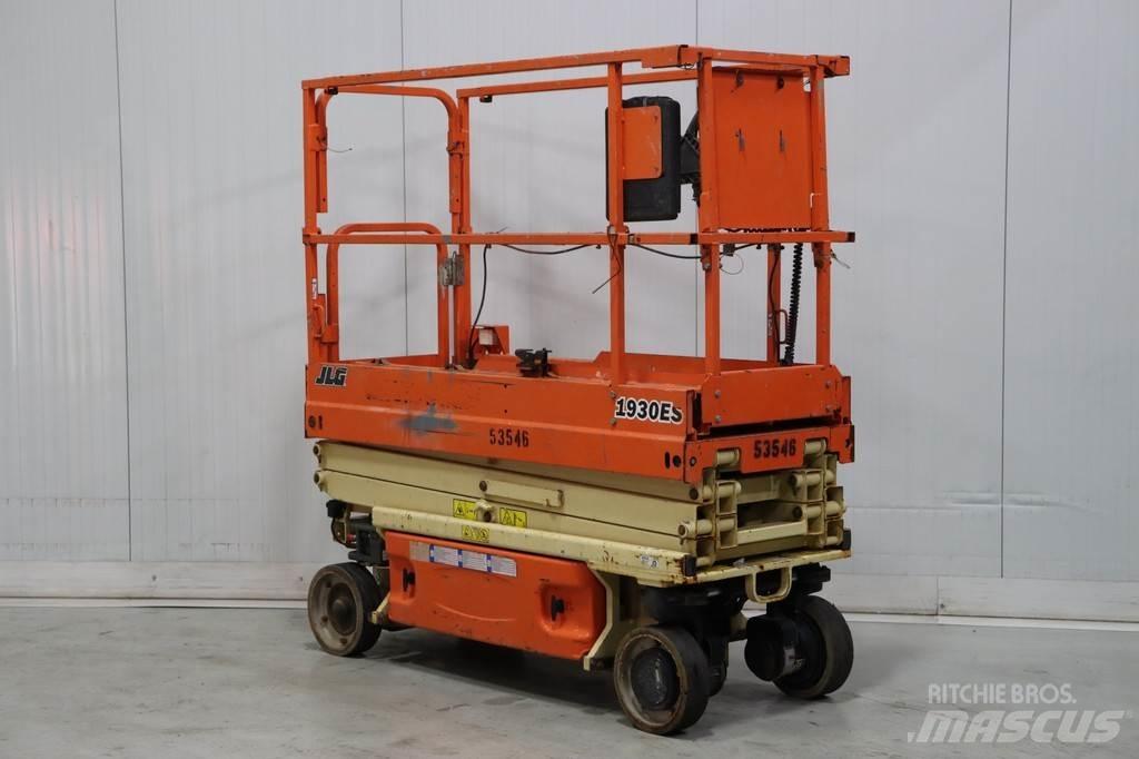 JLG 1930ES Makazaste platforme