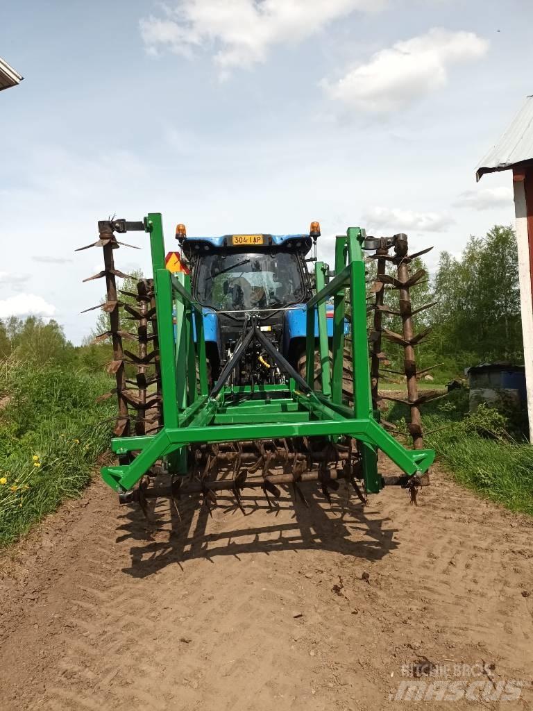 Kronos 4800 rullaäes Drljače