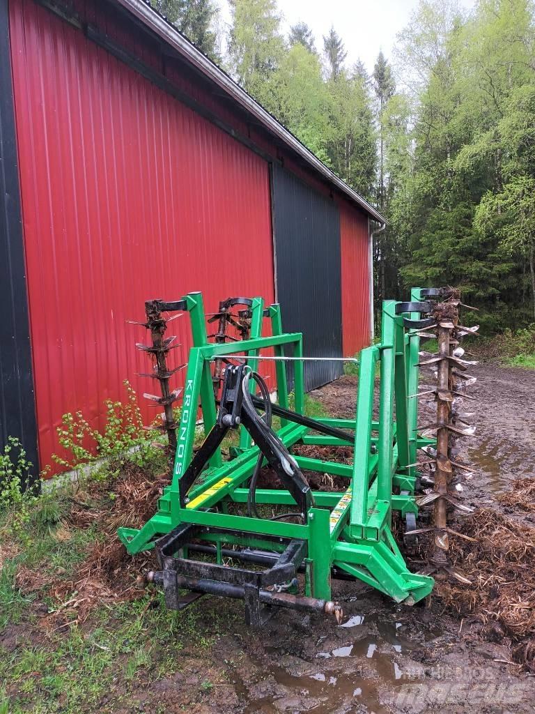 Kronos 4800 rullaäes Drljače